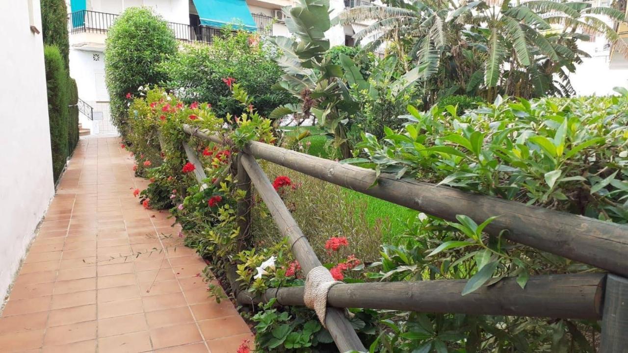 Rincon Mediterraneo Nerja Exterior foto